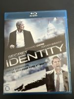 Blu-ray « Secret Identity » (Français) Richard Gere